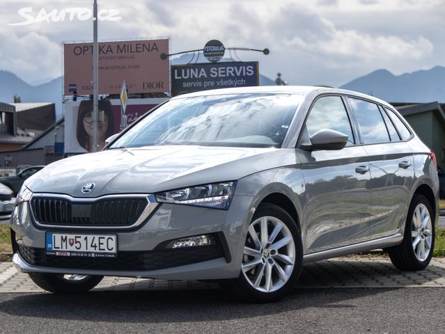Škoda Scala